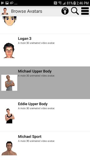 My Virtual Boyfriend Eddie screenshot 4