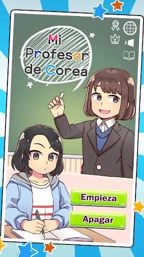 Mi Profesor de Corea : concurso screenshot 1