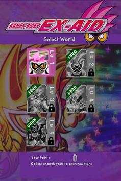 Mini game for henshin ex-aid screenshot 7