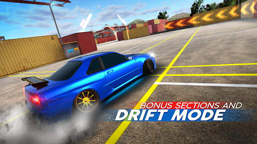 Drift Car Street Racing screenshot 6