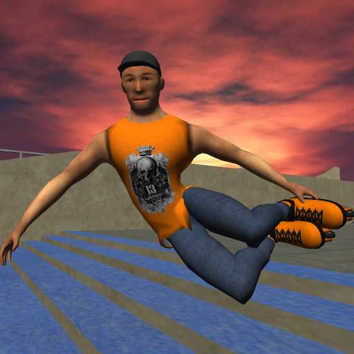 Inline Freestyle Extreme 3D 1.58