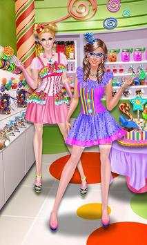 Candy Shop Story: Beauty Salon screenshot 5