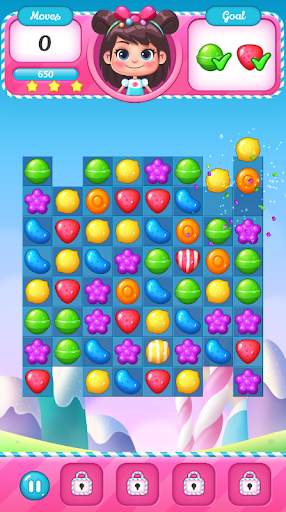 Candy Pop Adventure screenshot 5