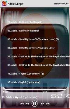 Adele Songs screenshot 4