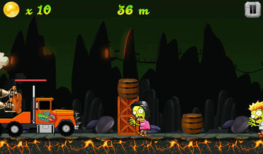 Zombie Attack screenshot 8