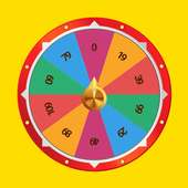 Spin For Luck - Earn Money