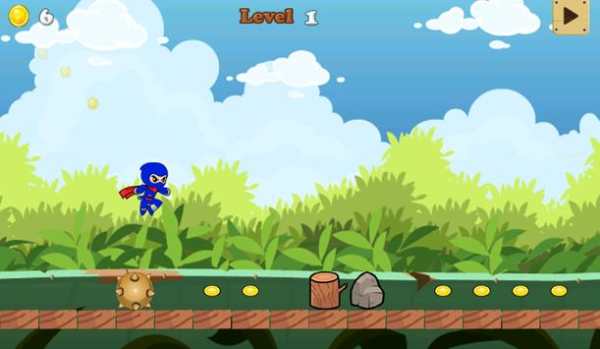 Temple Ninja Runing screenshot 6