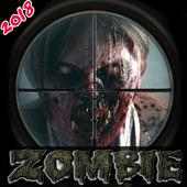 Zombie Hunter 3D : Zombie Apocalypse Zombie Game logo