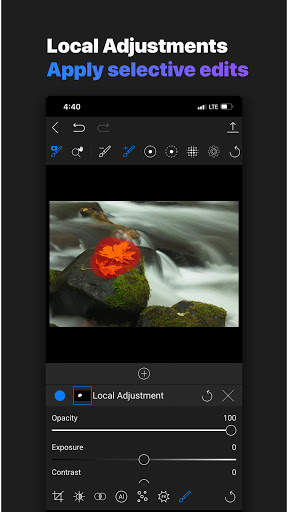 ON1 Photo RAW for Mobile screenshot 16