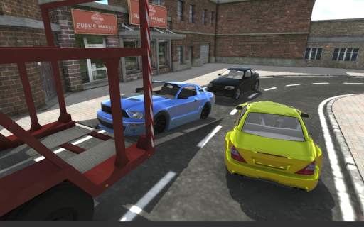 Driving & Parking Lessons 2017 screenshot 2