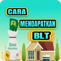 Cara Mendapatkan BLT Dana Desa icon