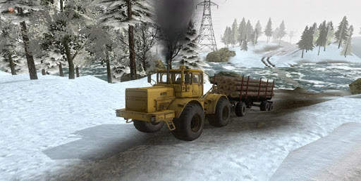 Offroad online (Reduced Transmission HD 2021 RTHD) screenshot 1