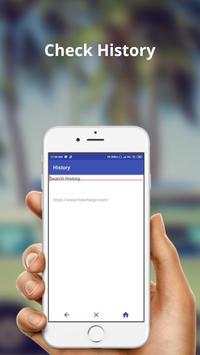 Lite Browser screenshot 1