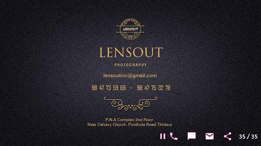 Lensout Photography screenshot 6