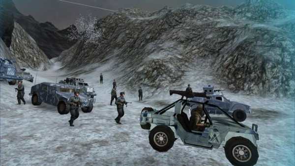 Sniper: Elite Weapon X screenshot 4