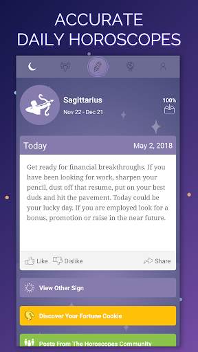 Horoscopes  screenshot 1