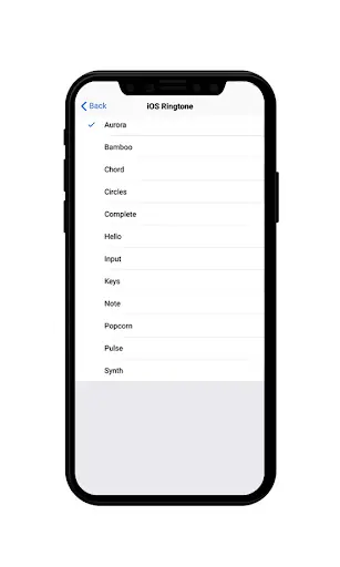 Ringtone screenshot 3