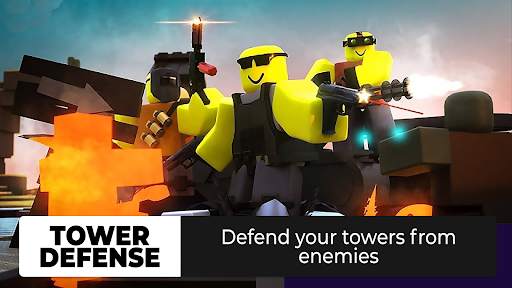 Tower Defense for roblox screenshot 3