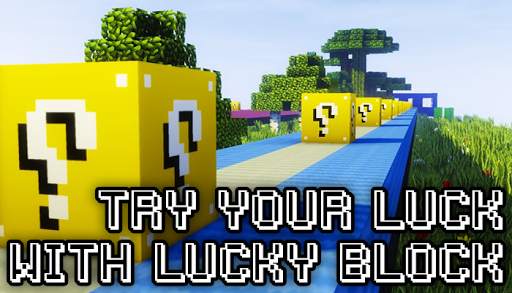 Lucky Blocks Mod screenshot 2
