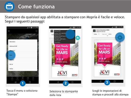 Mopria Print Service screenshot 2