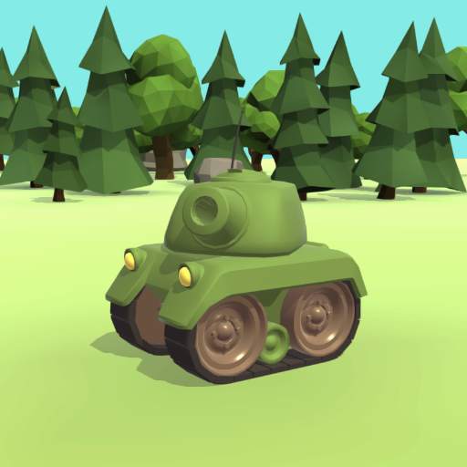 Tanks World: Arena 130
