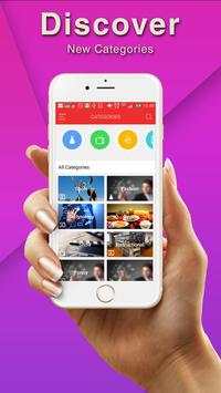 HD VIdeos Downloader screenshot 2