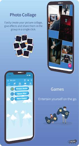 Mi Airit - Free Indian Chat App with Public groups screenshot 6