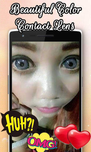 Softlens Warna Cantik screenshot 3