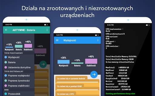 Root Booster screenshot 1