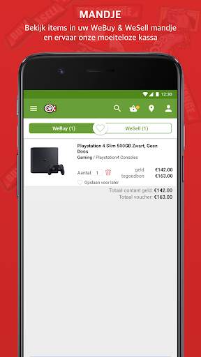 CeX: Tech & Games - Buy & Sell screenshot 7