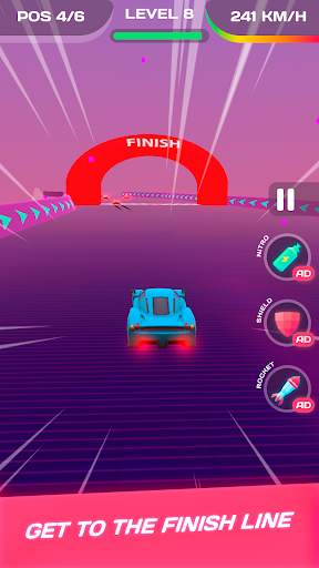 Car Race 3D – Car Racing Games screenshot 5