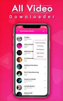 All Video Downloader screenshot 8