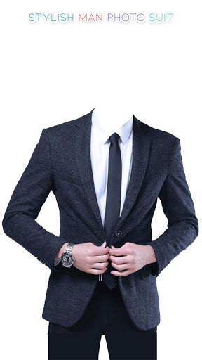 Stylish Man Photo Suit Editor screenshot 3