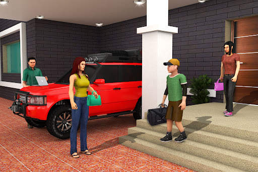 Mother Simulator Family Mom screenshot 1