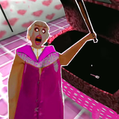 Barbi Granny Adventure : Horror Scary MOD иконка
