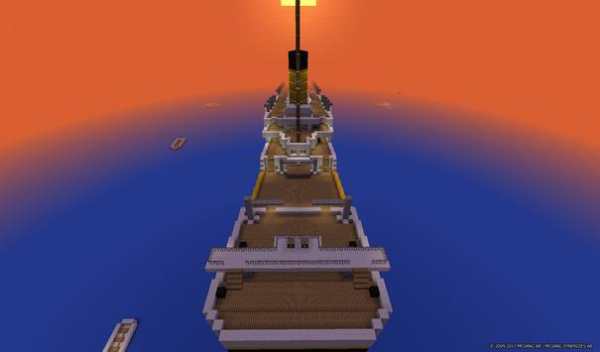 Map Escape from Titanic for Minecraft screenshot 4