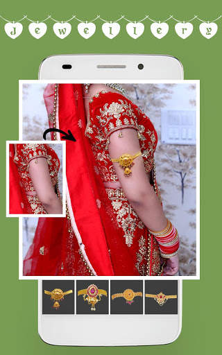 Jewellery Photo Editor-Photo Frames 3 تصوير الشاشة
