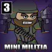 New Doodle Army Mini Militia 3 Trick 1.0