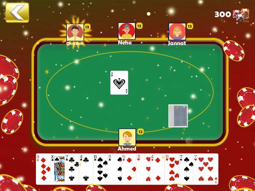Bhabi thulla : New Cards Game 2020 screenshot 8