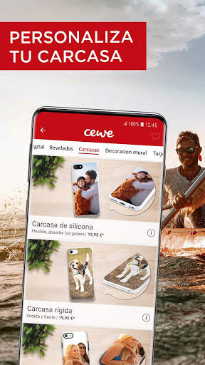 CEWE – Crea álbumes, postales y más screenshot 3