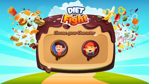 Diet Fight screenshot 3