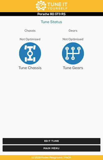 Tune It Yourself 12 تصوير الشاشة
