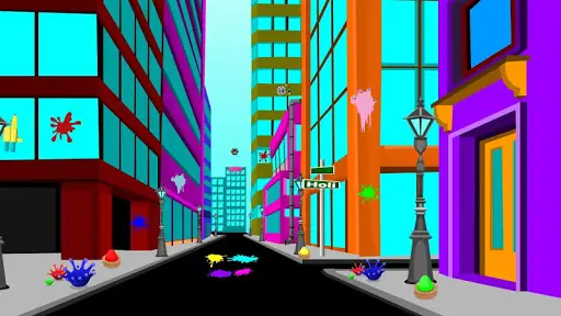 Escape Happy Holi screenshot 11