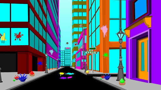 Escape Happy Holi screenshot 11
