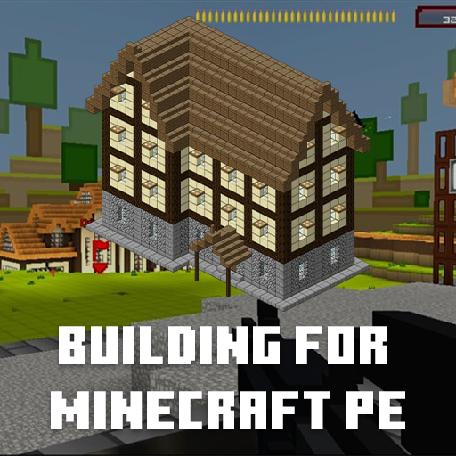 Buildings for Minecraft icon