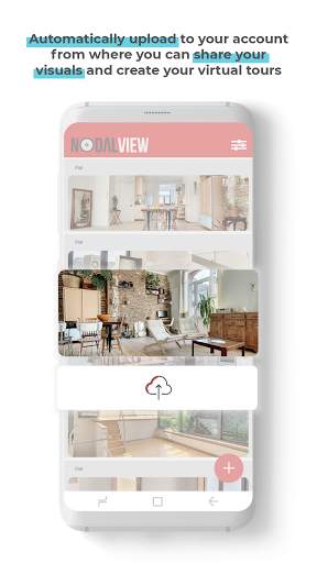 Nodalview: HDR photo, virtual tour, 360, video screenshot 6