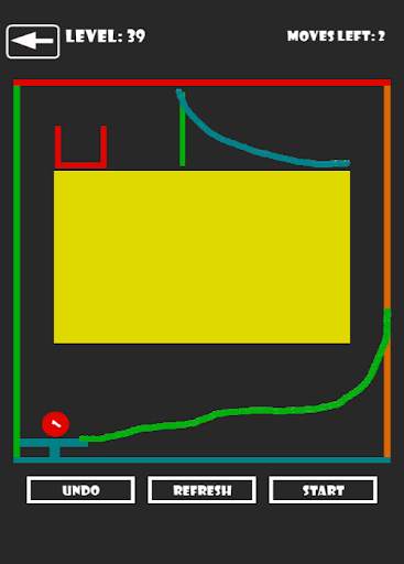 Draw Puzzle - Physics Games screenshot 2
