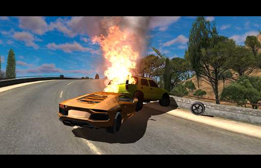Next Generation Traffic Racing screenshot 6