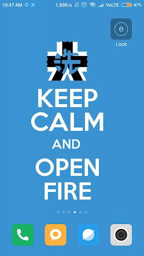 Keep Calm wallpaper screenshot 6