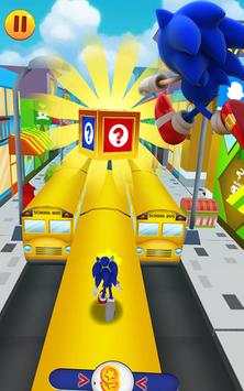 Sonic Runners Dash screenshot 6